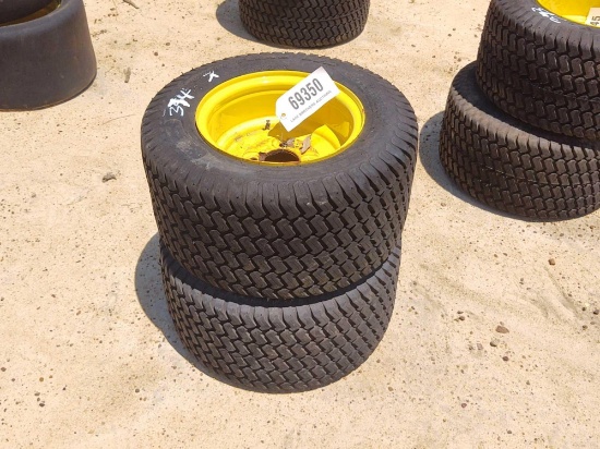 ABSOLUTE - 2 NEW -20 X 10.00 -10 NHS TIRES