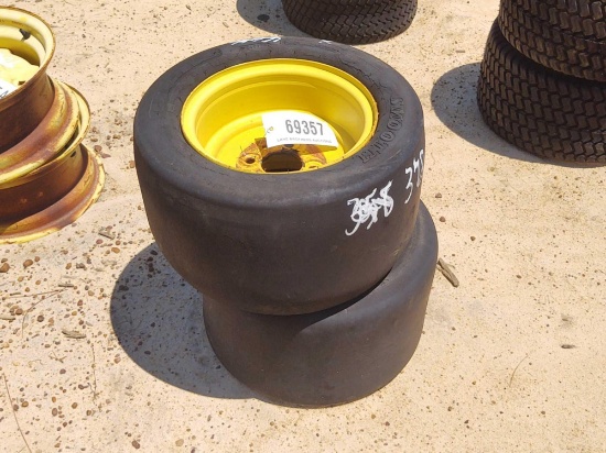 ABSOLUTE - 2 - 18 X 10.50 - 10 SMOOTH THREAD