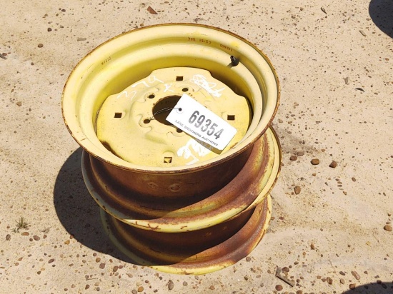 ABSOLUTE - 2 - 14X6KB RIMS