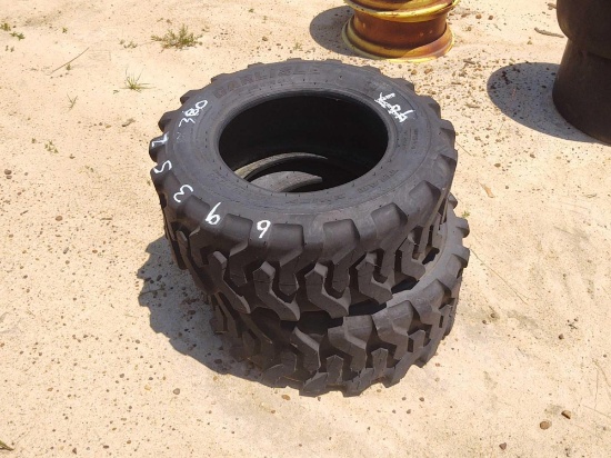 ABSOLUTE - 2-23 X 8.50 - 12 SS R4 TIRES