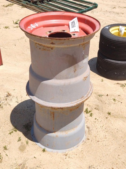 ABSOLUTE - 2 - 16" - 6 LUG RIMS