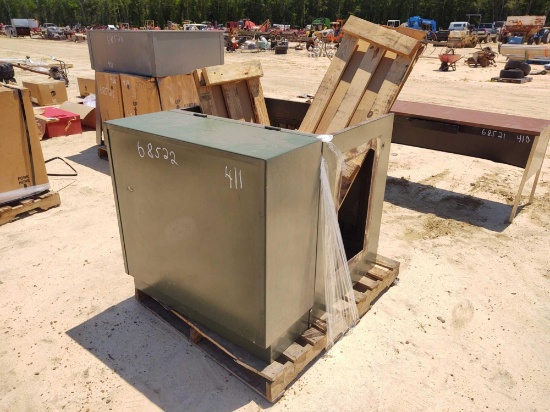 TRANSFORMER BOX