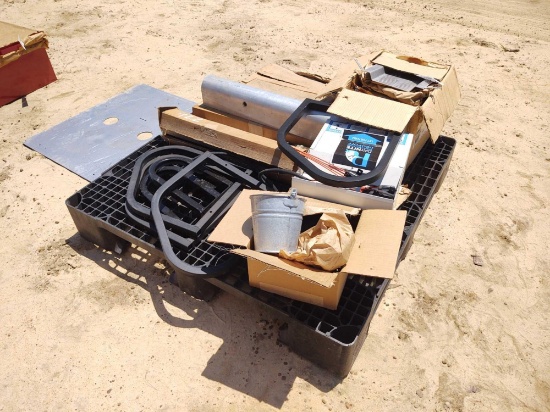 PALLET OF MISC CLUB CAR PARTS