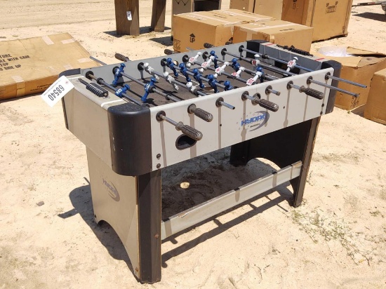 HYDRO FOOSBALL TABLE