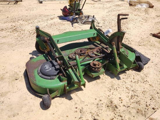 60IN JD MOWER DECK