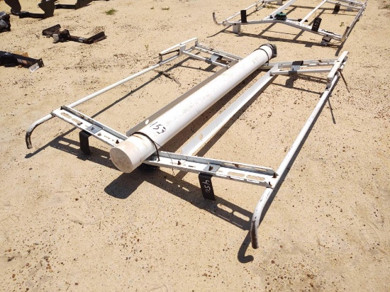 TRUCK BED LADDER RACK