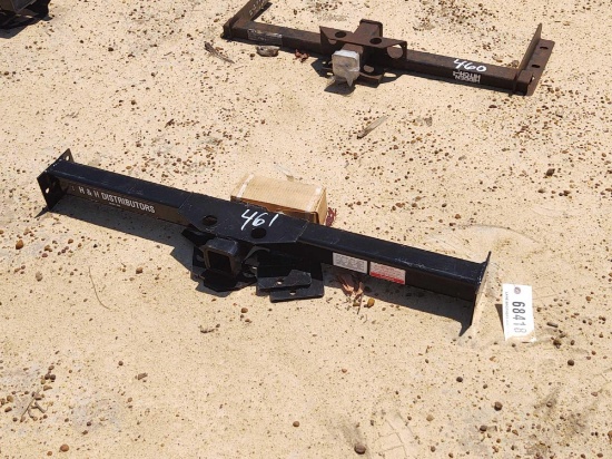 QUALITY S MODEL QS-052 RECEIVER HITCH