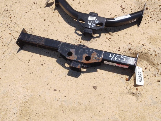 QUALITY S MODEL QS-089 RECEIVER HITCH