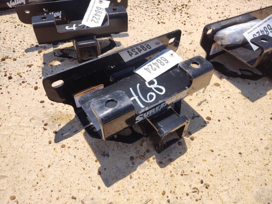 SUREPULL MODEL 37765 RECEIVER HITCH,