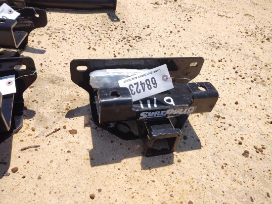 SUREPULL MODEL 37765 RECEIVER HITCH,