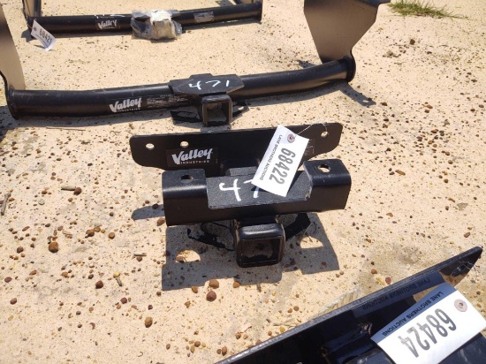 VALLEY MODEL 82600, RECEIVER HITCH