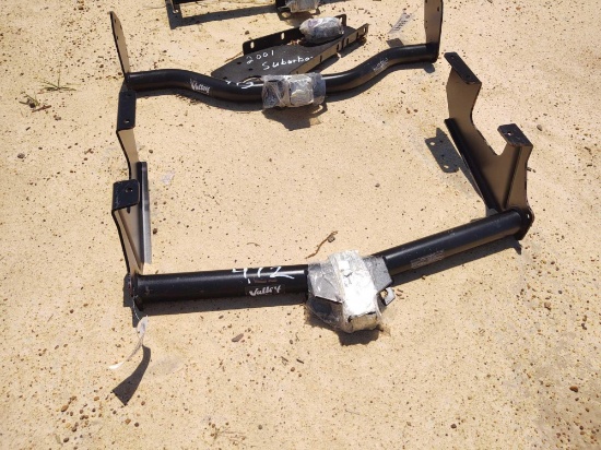 VALLEY MODEL 82710 RECEIVER HITCH