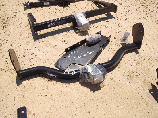 VALLEY MODEL 82070 RECEIVER HITCH