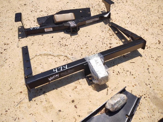 VALLEY MODEL 74120 RECEIVER HITCH