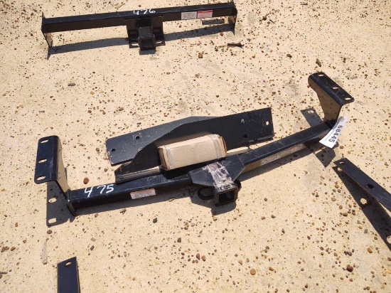 SUREPULL MODEL 25916 RECEIVER HITCH