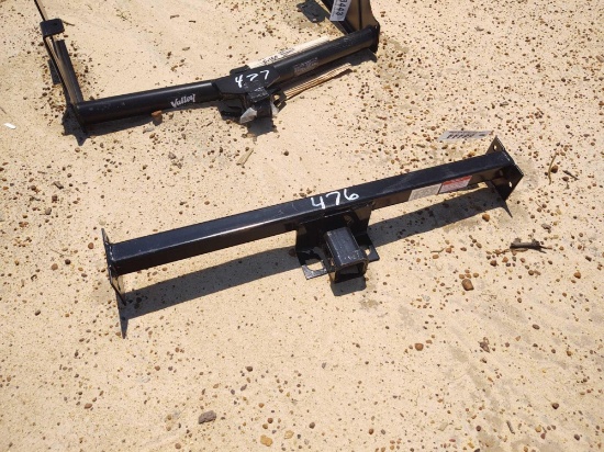 QUALITY MODEL QS-077 RECEIVER HITCH