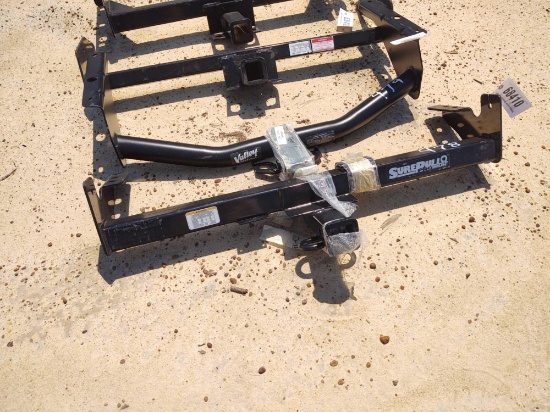 SUREPULL MODEL 25972 RECEIVER HITCH,