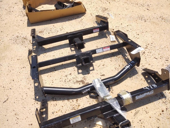 VALLEY MODEL 82230 RECEIVER HITCH,