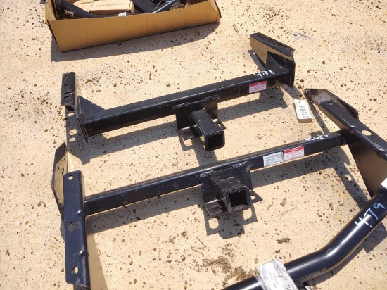 QUALITY MODEL QS-024 RECEIVER HITCH,