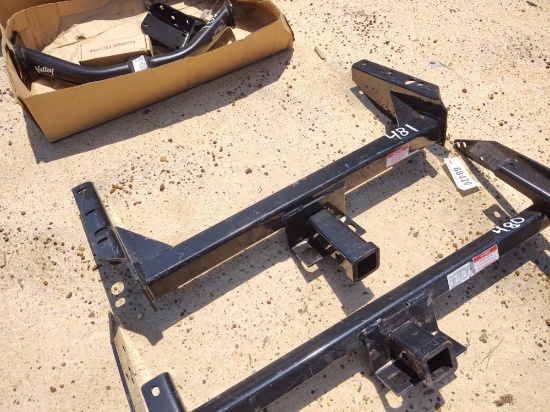 RECEIVER HITCH,
