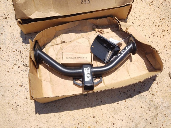 VALLEY MODEL 81620 RECEIVER HITCH,