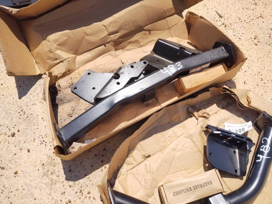 VALLEY MODEL 81610 RECEIVER HITCH,