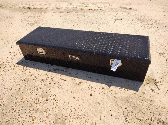 UNITED WELDING SERVICES TOOL BOX,
