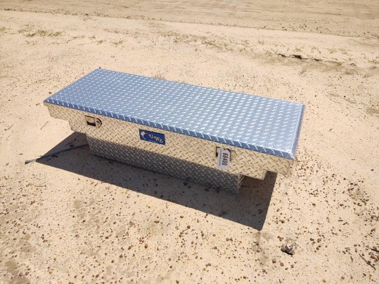 UNITED WELDING SERVICES ALUMINUM TOOK BOX,