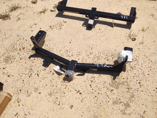 DRAWTITE MODEL 75437 RECEIVER HITCH,