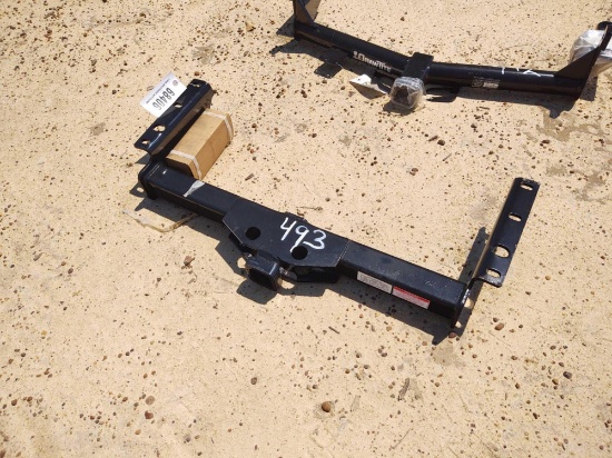 QUALITY S MODEL QS-063 RECEIVER HITCH,