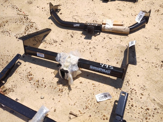 SUREPULL MODEL 37777 RECEIVER HITCH,
