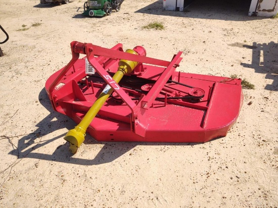 6FT FINISHING MOWER