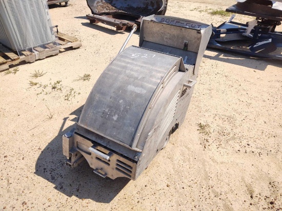 SOFT CUT GS-1000 CONCRETE SAW