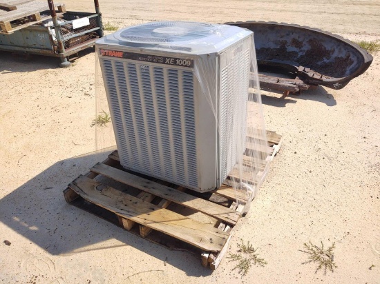 TRANE EX1000 HEAT PUMP