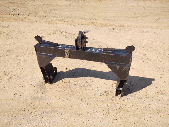 CAT II QUICK HITCH