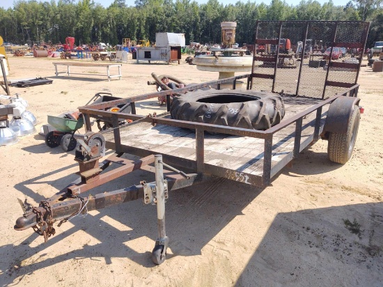 6FT X 12FT TRAILER