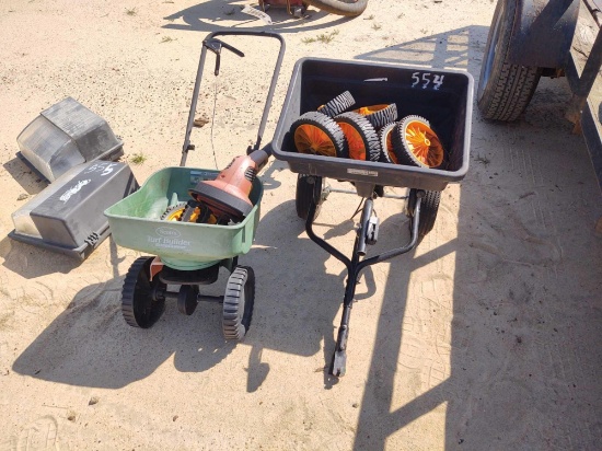 2 YARD SEEDERS