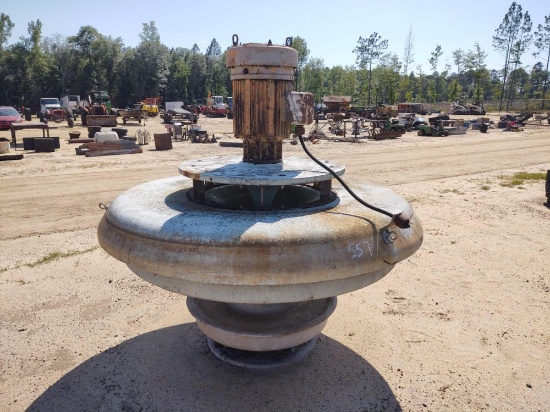 WATER AREATOR
