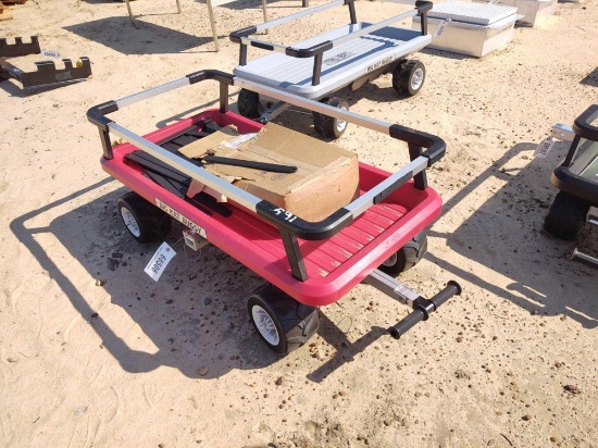BIG KAT BUGGY RED
