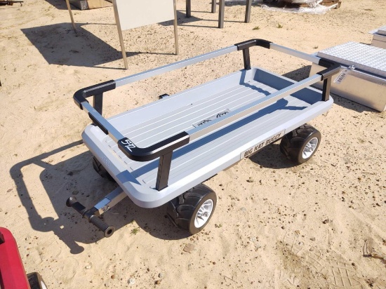 BIG KAT BUGGY GREY