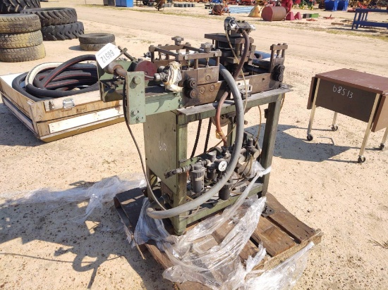 SHEET METAL SHAPER