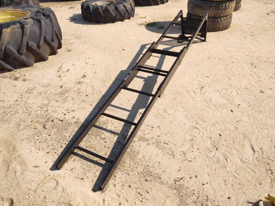 LEAN TO DEER STAND 10FT