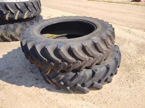 2 - 380/85 R34 AG TIRES