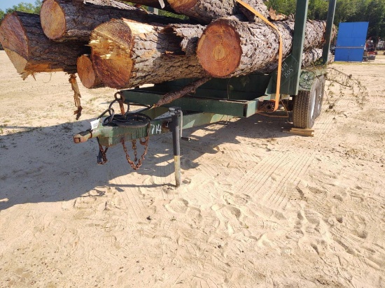 POLE TRAILER 16FT