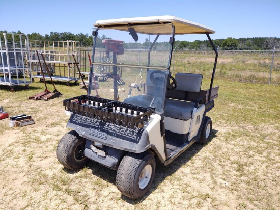 1989 EZ GO GAS GOLF CART