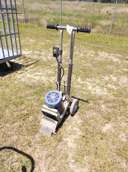 NATURAL ELECTRIC FLOOR TILE STRIPPER