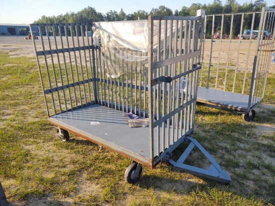 LUGGAGE CART