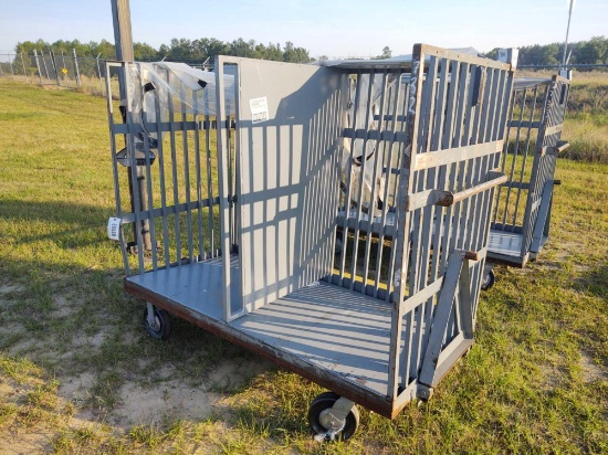 LUGGAGE CART