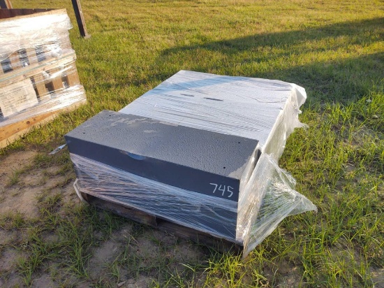 3 PARTS BINS