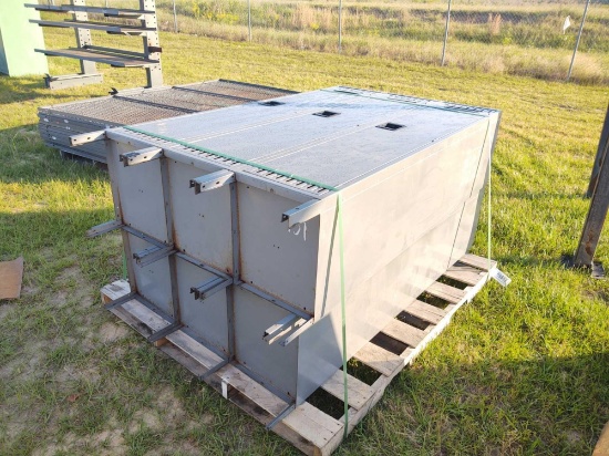 2- 3 DOOR LOCKERS